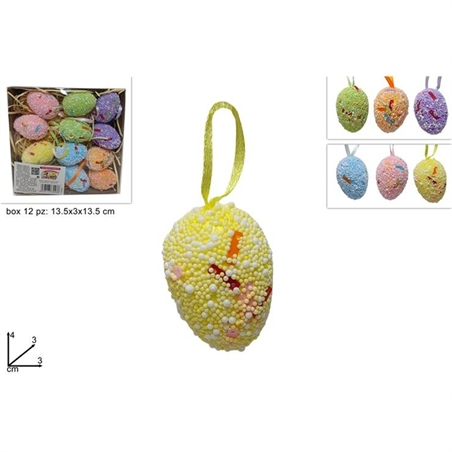 Uova Appendini Set In 12 Pezzi