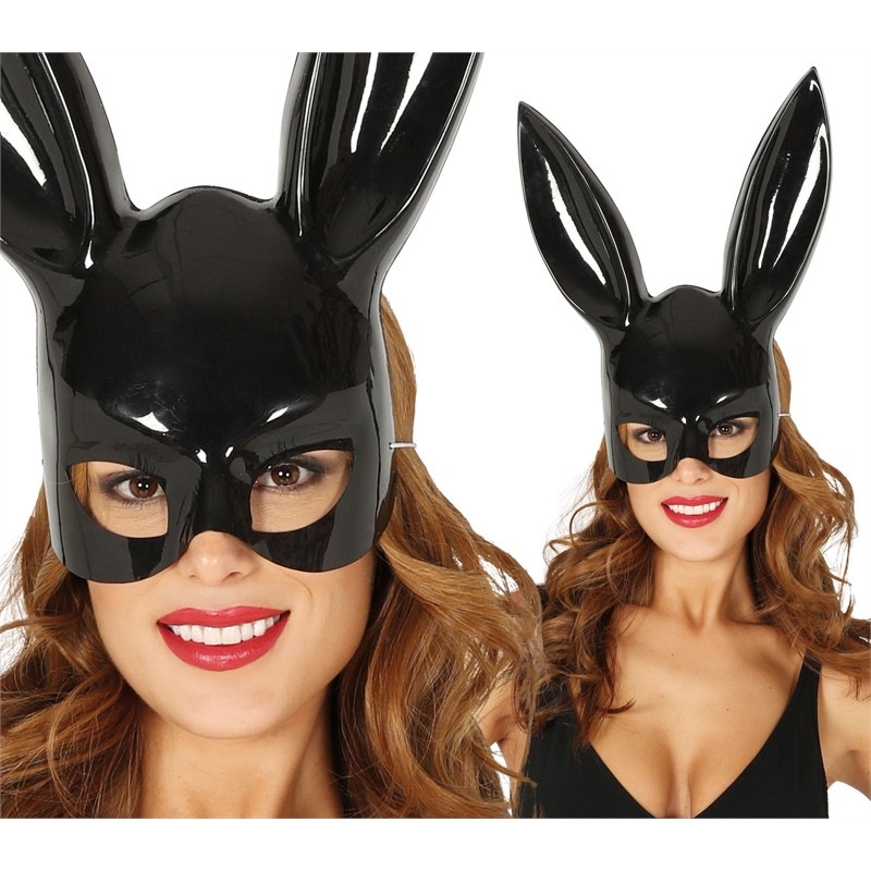 Mascherina coniglietta sexy