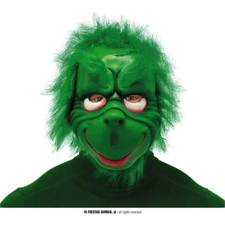 Maschera Grinch