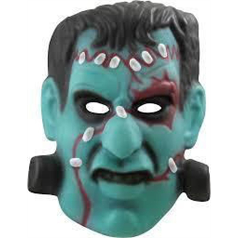 Maschera XXL Frankestein in Eva