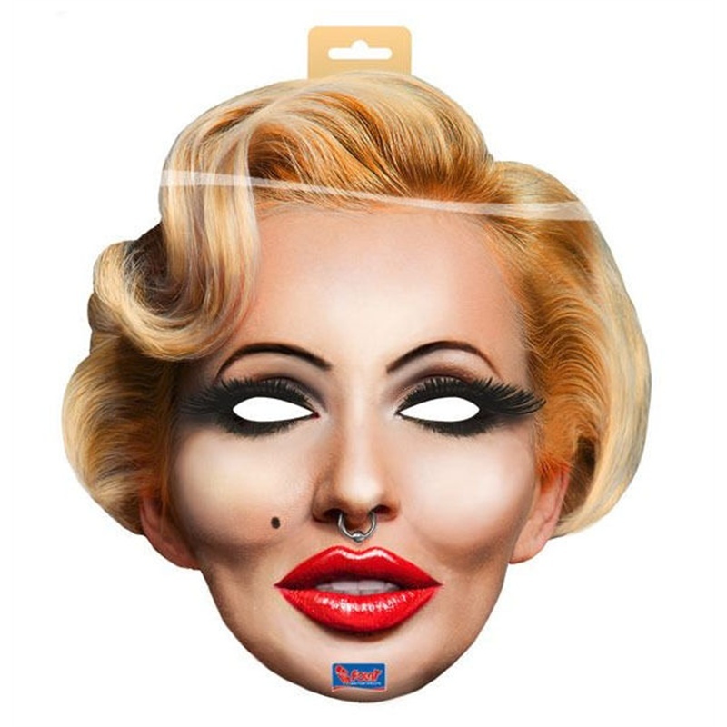 Maschera XXL Botox in Eva