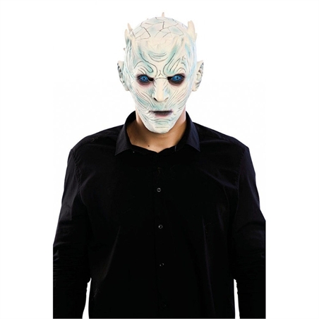 Maschera Il Trono Di Spade personaggio Il Re Della Notte
