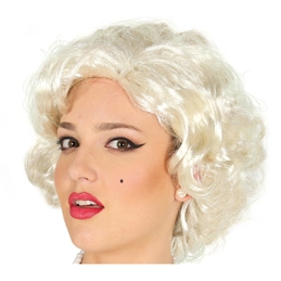Parrucca Marilyn