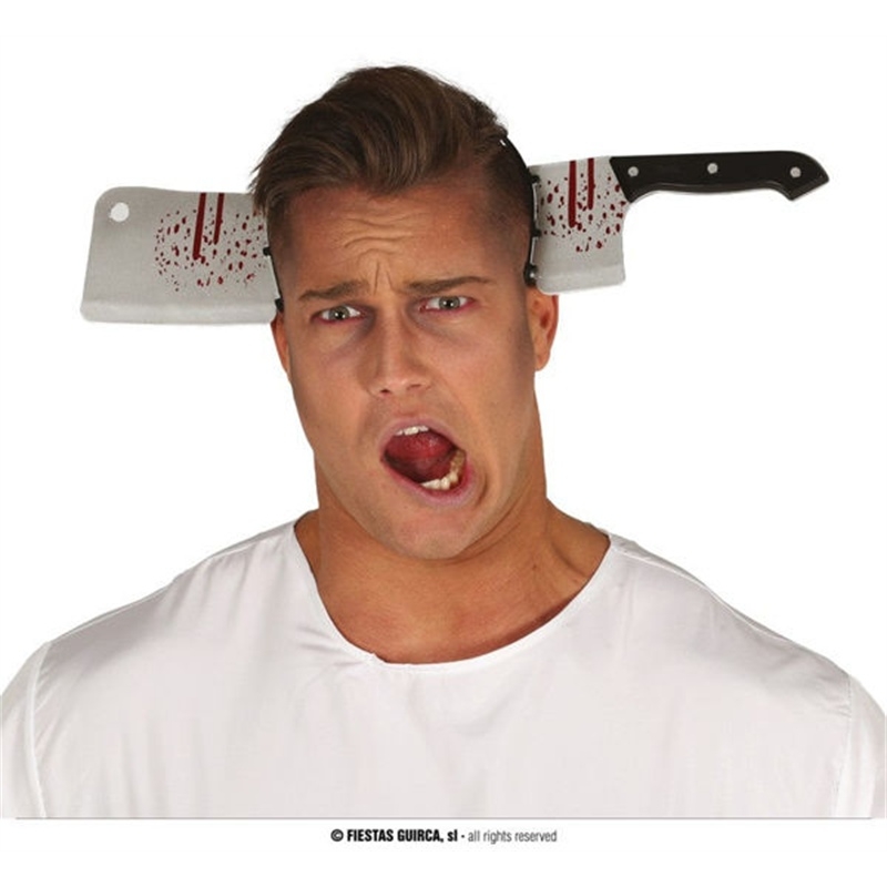 Tiara coltello Macellaio insanguinato