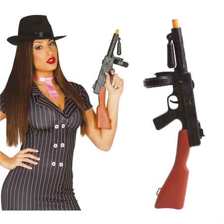 Mitragliatrice gangster 49 cm