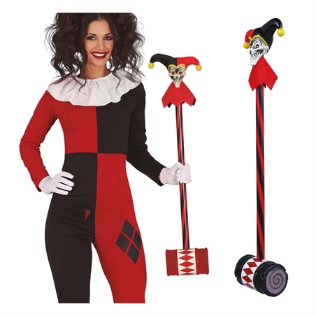 Martello Con Faccia Giullare 90 cm