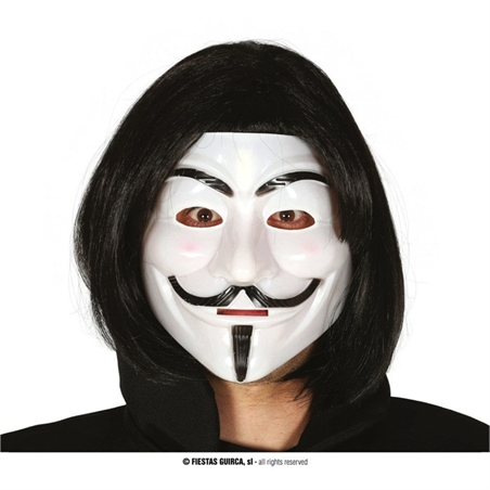 Maschera Anonymous