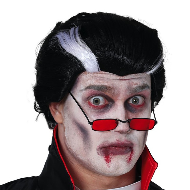 Parrucca Dracula