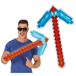 Piccone Pixel Gonfiabile 69 cm