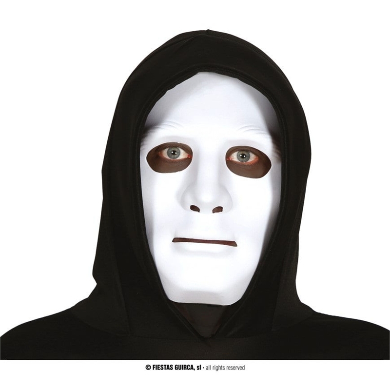 Maschera bianca