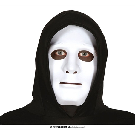 Maschera bianca