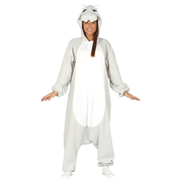 Costume Ippopotamo Taglia M 46/48