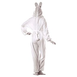 Costume Coniglietta Bianca Taglia L