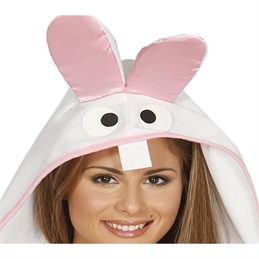 Costume Coniglietta Bianca Taglia L