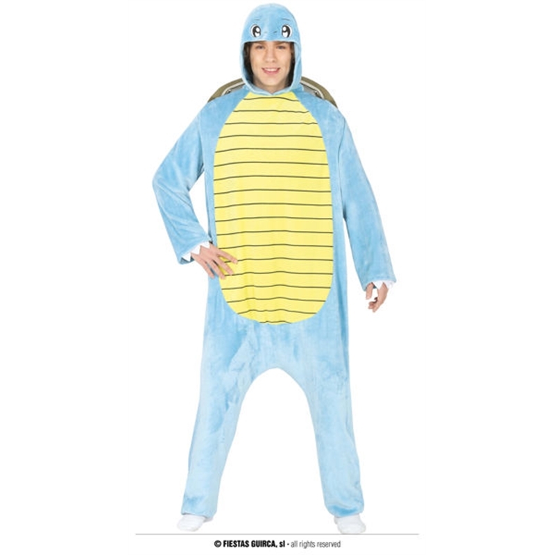 Costume Tuta Tartaruga taglia