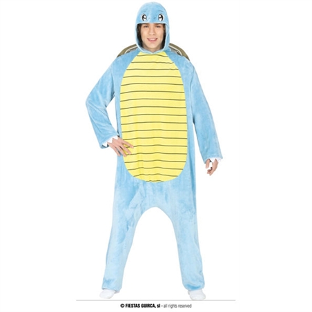 Costume Tuta Tartaruga taglia