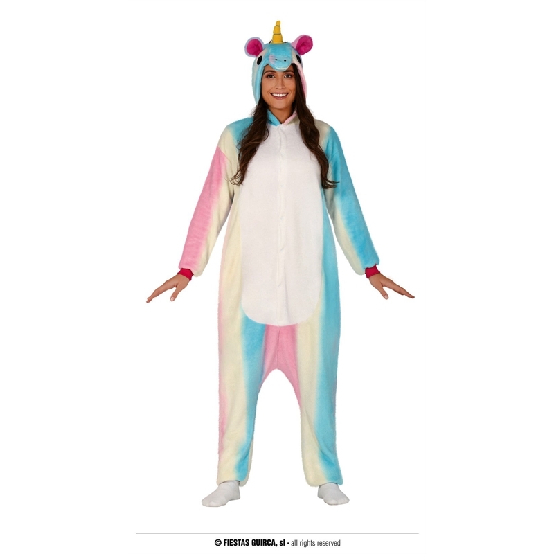 Costume Tuta Unicorno