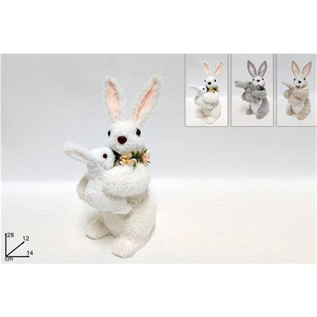 Coniglio Con Pelliccia 