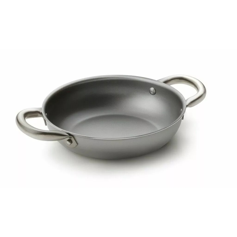Tegamino 16cm monoporzione a servire antiaderente