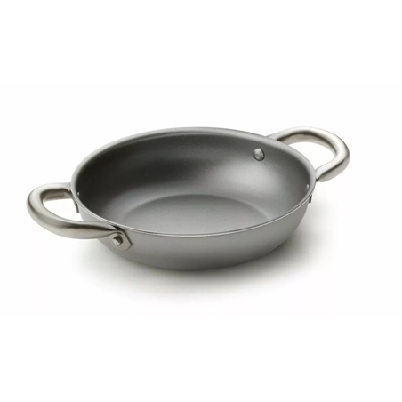 Tegamino 16cm monoporzione a servire antiaderente