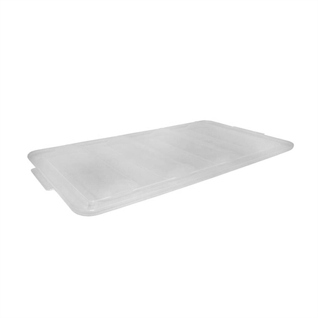 Coperchio Per Portaposate self service Bianco 30x2x56 Cm Giganplast