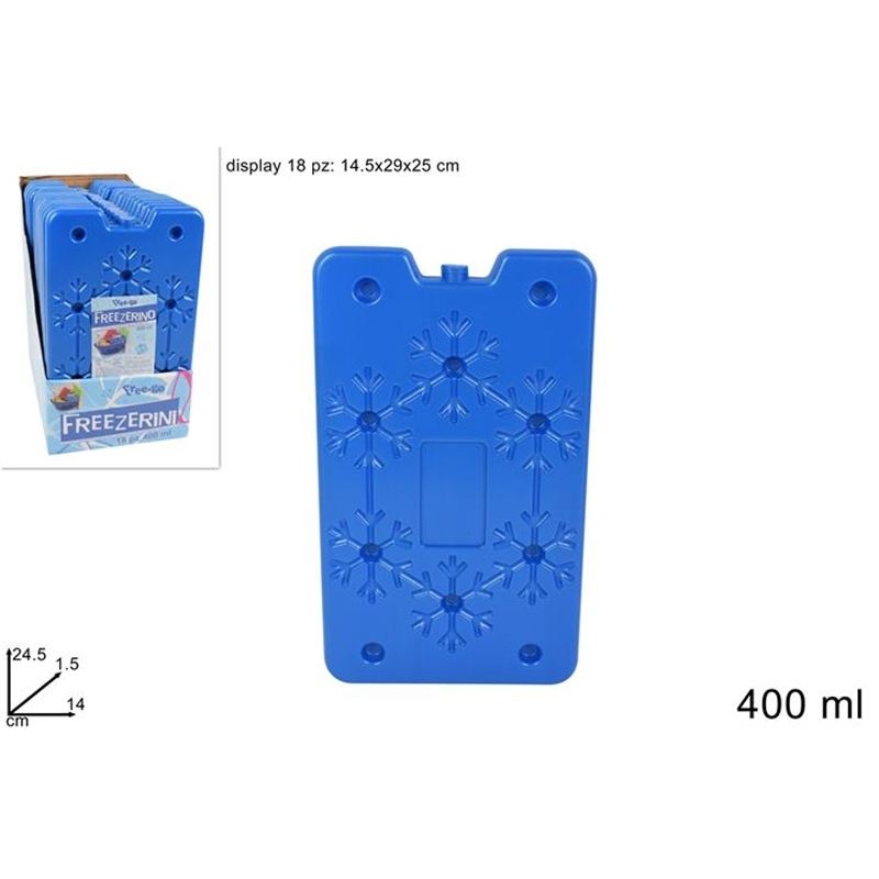 Frezerino Tavoletta 400 Ml