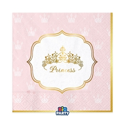 16 Tovaglioli 33 x 33 cm Princess