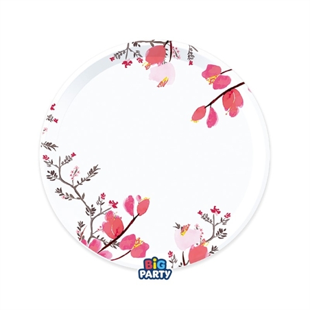 6 Piatti Ø 18 cm Sakura