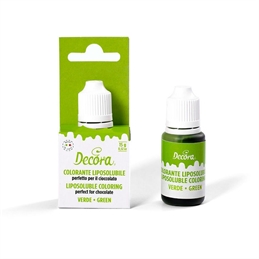 Colorante Liquido Liposolubile 15 grammi 