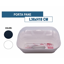 Porta Pane In Plastica