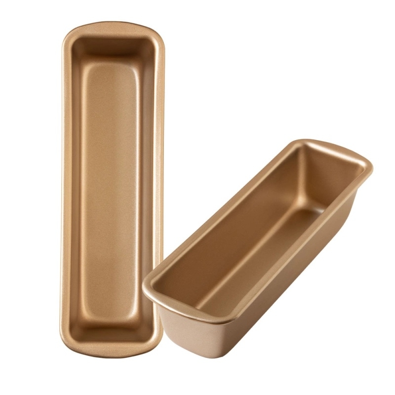 Stampo Slim Cake 26x8x5h Gold Line