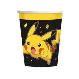 Bicchieri 237 ml Pokemon 8 pezzi
