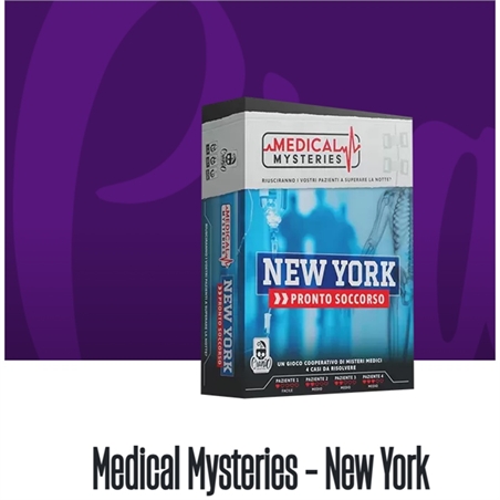 Medical Mysteries - New York