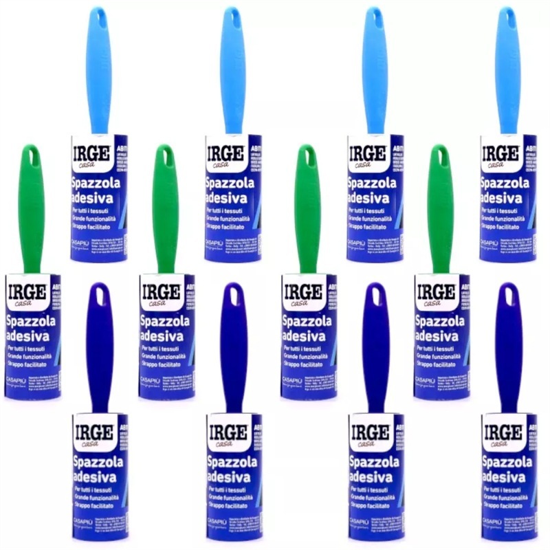 Spazzola Abiti Adesiva 10 Mt