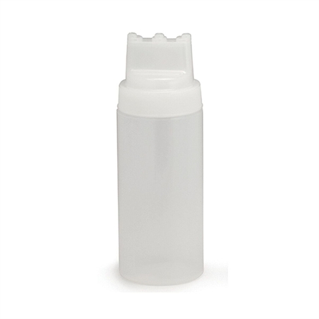 Bottiglia Squeeze Tre TipTop Con Tappo Naturale 437 Ml
