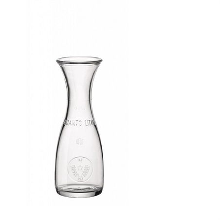 Bocale Vetro Misura 0.25 LT
