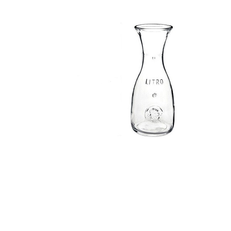 Bocale Vetro Misura 0.5 LT