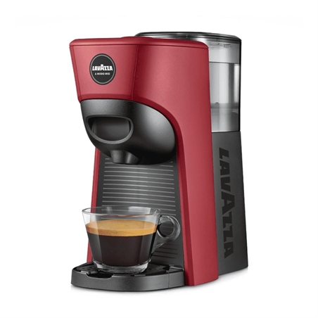 Macchina da caffè Lavazza A Modo Mio Tiny ECO ROSSA