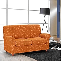 Tessier Copridivano Elasticizzato Skipper Fantasy Jacquard Tessier Copridivano Elasticizzato Skipper Fantasy Jacquard