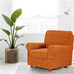 Tessier Copridivano Elasticizzato Skipper Fantasy Jacquard Tessier Copridivano Elasticizzato Skipper Fantasy Jacquard