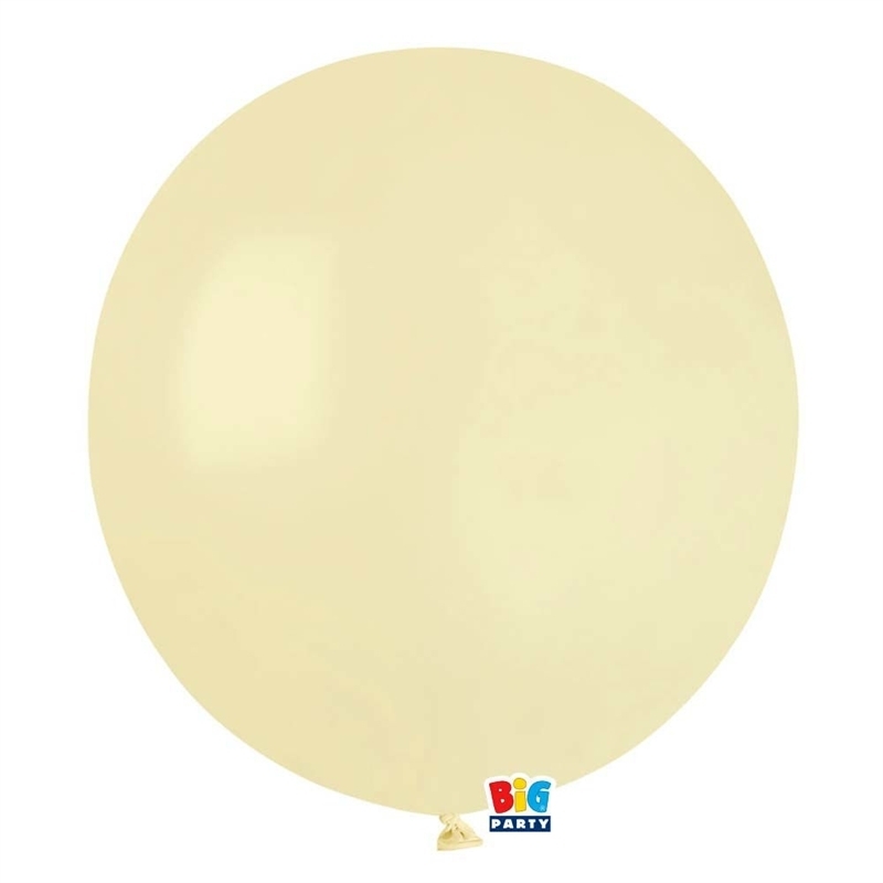 100 Palloncini 5" (cm.13) Burro 
