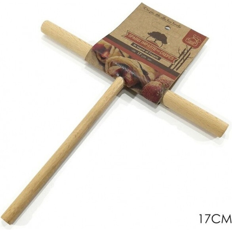 Spatola spargi impasto per crêpes
