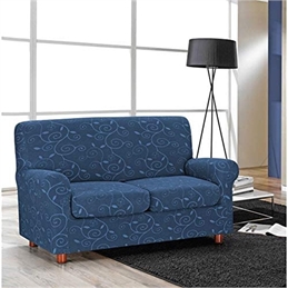 Tessier Copridivano Elasticizzato Skipper Fantasy Jacquard Tessier Copridivano Elasticizzato Skipper Fantasy Jacquard