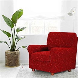 Tessier Copridivano Elasticizzato Skipper Fantasy Jacquard Tessier Copridivano Elasticizzato Skipper Fantasy Jacquard