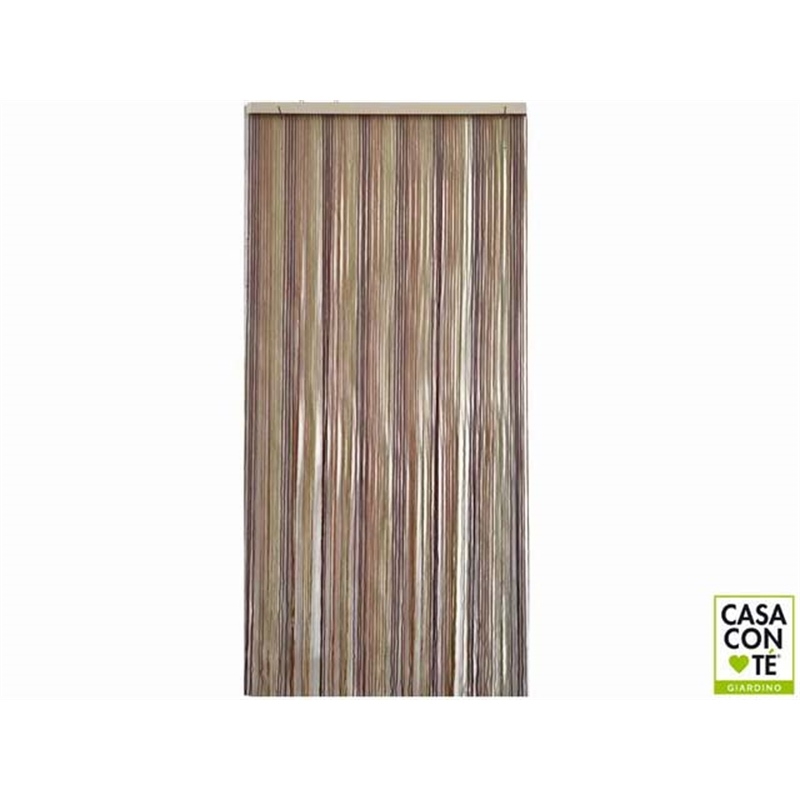 Tenda Cordino 120x220 marrone 124 Fili