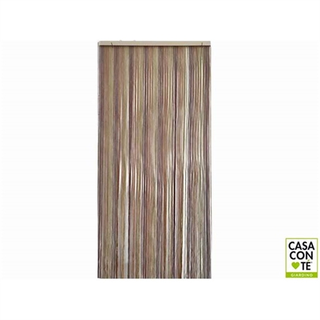 Tenda Cordino 120x220 marrone 124 Fili