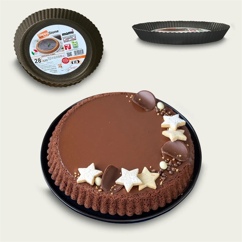 Crostata Furba In Alluminio