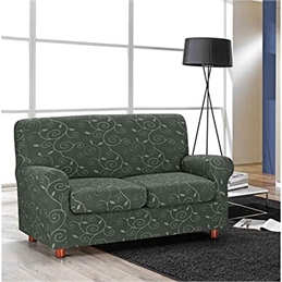 Tessier Copridivano Elasticizzato Skipper Fantasy Jacquard Tessier Copridivano Elasticizzato Skipper Fantasy Jacquard