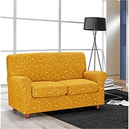 Tessier Copridivano Elasticizzato Skipper Fantasy Jacquard Tessier Copridivano Elasticizzato Skipper Fantasy Jacquard