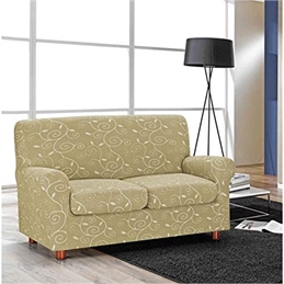 Tessier Copridivano Elasticizzato Skipper Fantasy Jacquard Tessier Copridivano Elasticizzato Skipper Fantasy Jacquard